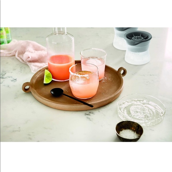 Tovolo Sphere Ice Molds - Set of 2 - Picture 3 of 6